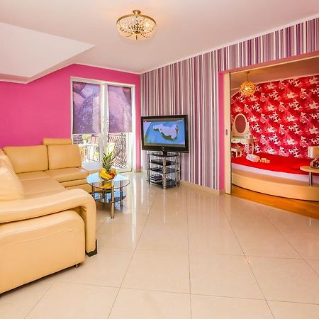 Apartament Margarites Wladyslawowo Ngoại thất bức ảnh