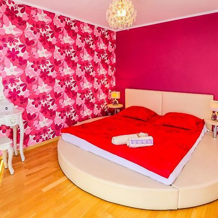 Apartament Margarites Wladyslawowo Ngoại thất bức ảnh