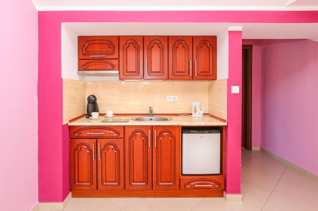 Apartament Margarites Wladyslawowo Ngoại thất bức ảnh