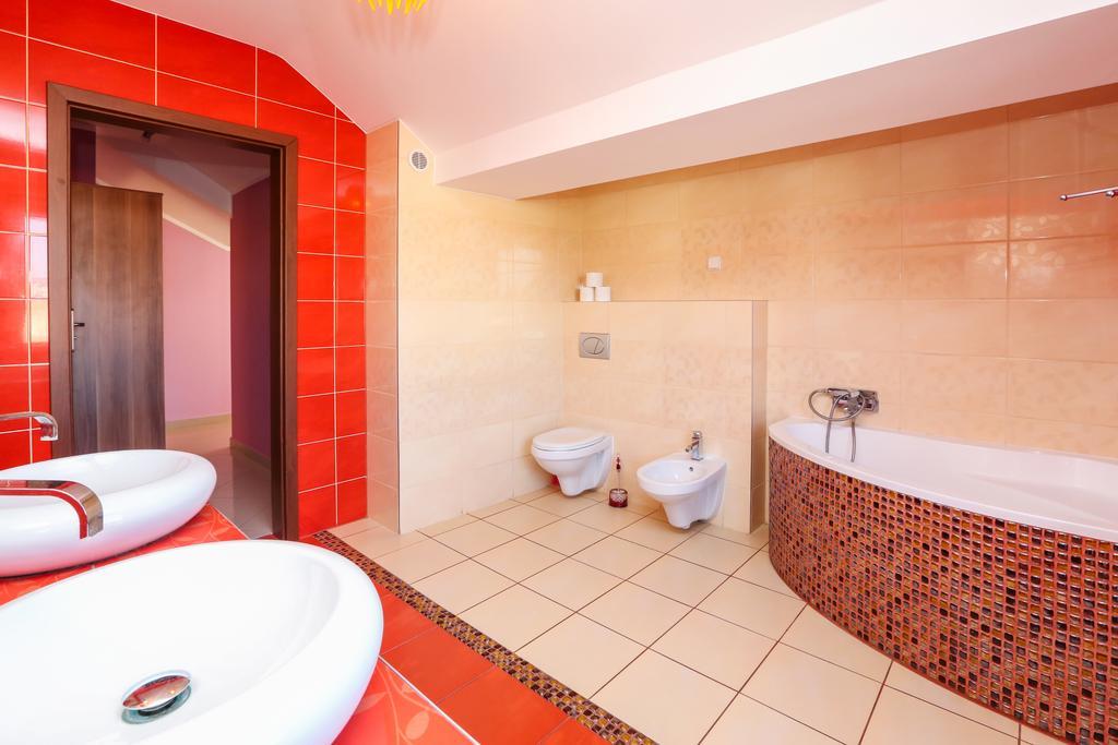 Apartament Margarites Wladyslawowo Ngoại thất bức ảnh