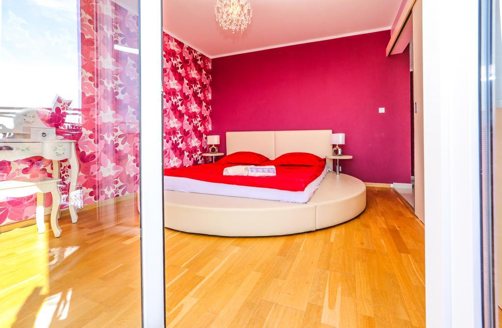 Apartament Margarites Wladyslawowo Ngoại thất bức ảnh