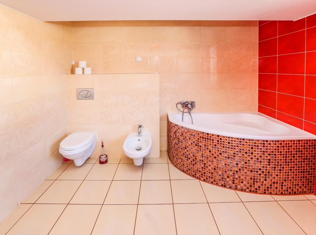 Apartament Margarites Wladyslawowo Ngoại thất bức ảnh